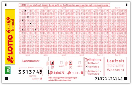 Lotto Spiel 77 Gewinnzahlen Regeln Und Wahrscheinlichkeit Lottozahlen Eu